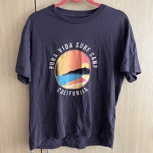 Pura Vida Surf Camp T-shirt Small